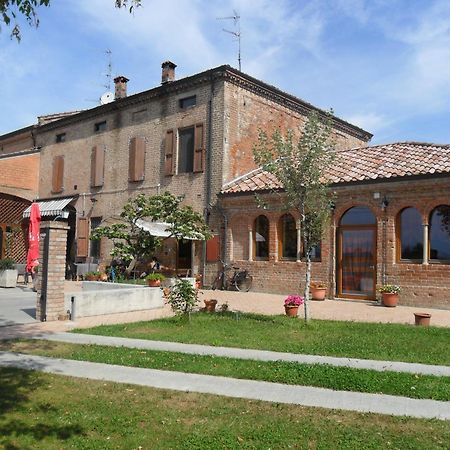 Hotel La Cascina Fontanellato Exterior foto